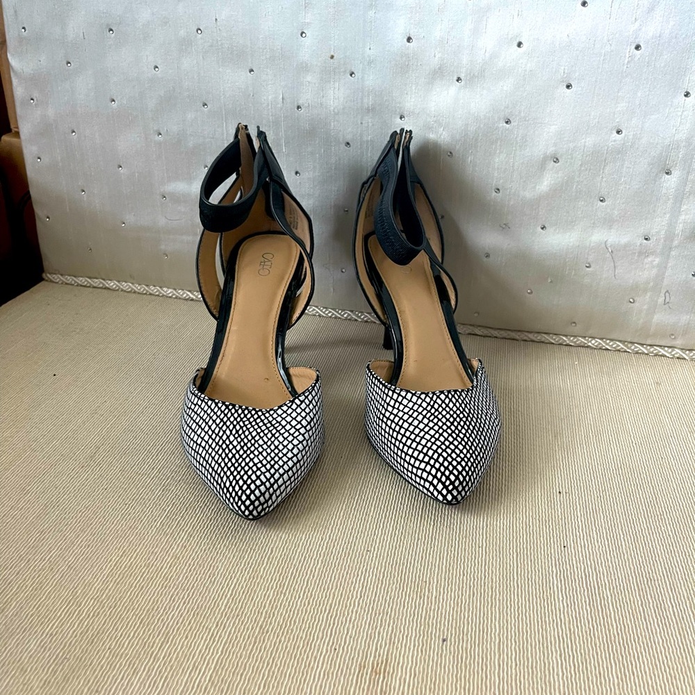 Casual Heel sandals